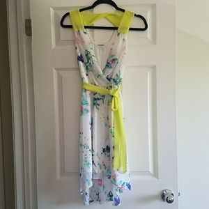 High-Low Express Dress Sz. S